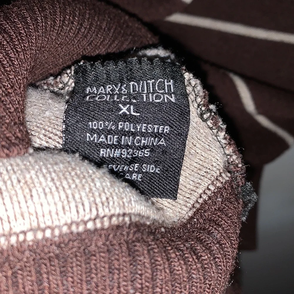 Men’s XL Marx & Dutch Collection Sweatshirt - Picture 4 of 4